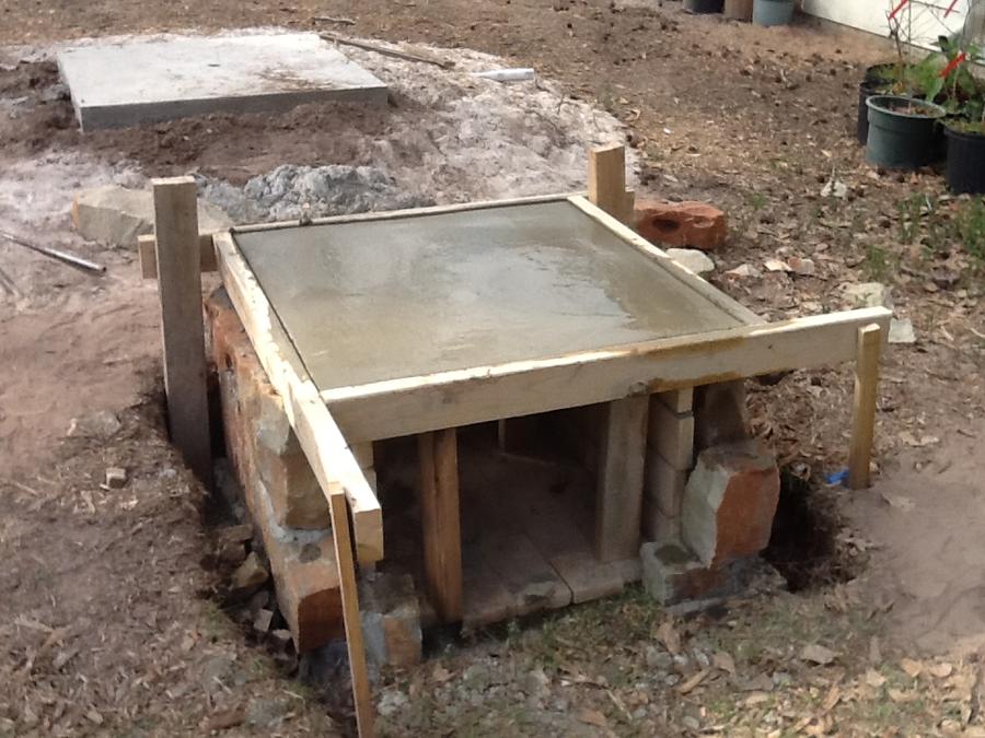 Pic 11 - Poured Firebox Top.jpg