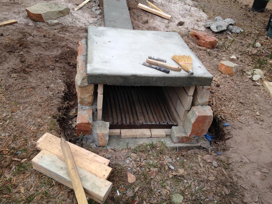 Pic 14 - Fire grate in Firebox.jpg