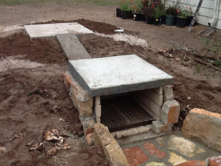 Pic 22 - Initial Grading to Ensure Runoff 2.jpg