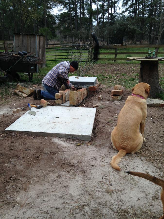 Pic 26 - Laying Chimney Stone.jpg