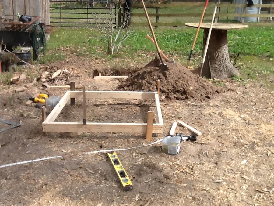 Pic 3 - Formed Firebox and Smoke House Slabs.jpg