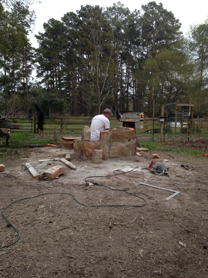 Pic 34 - Laying Smoke House Stone 1.jpg