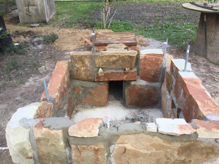 Pic 38 - Laying Smoke House Stone 6.jpg