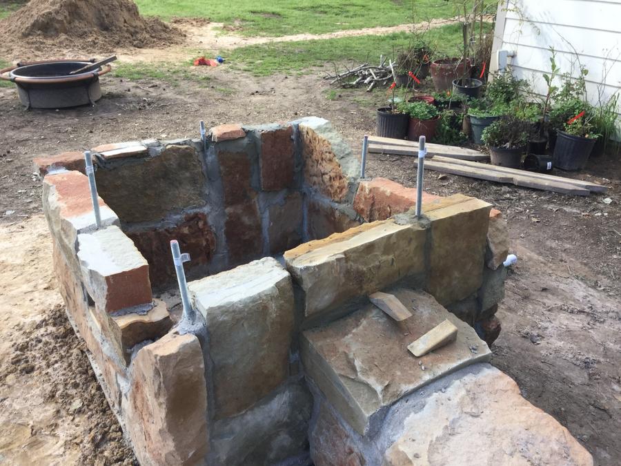 Pic 39 - Laying Smoke House Stone 7.jpg