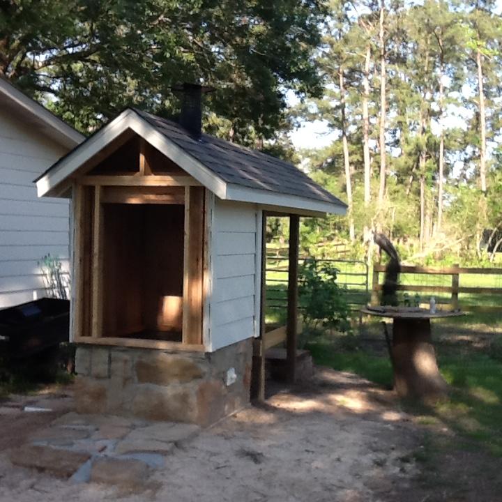 Pic 60 - Shingles On and Roof Complete 1.jpg