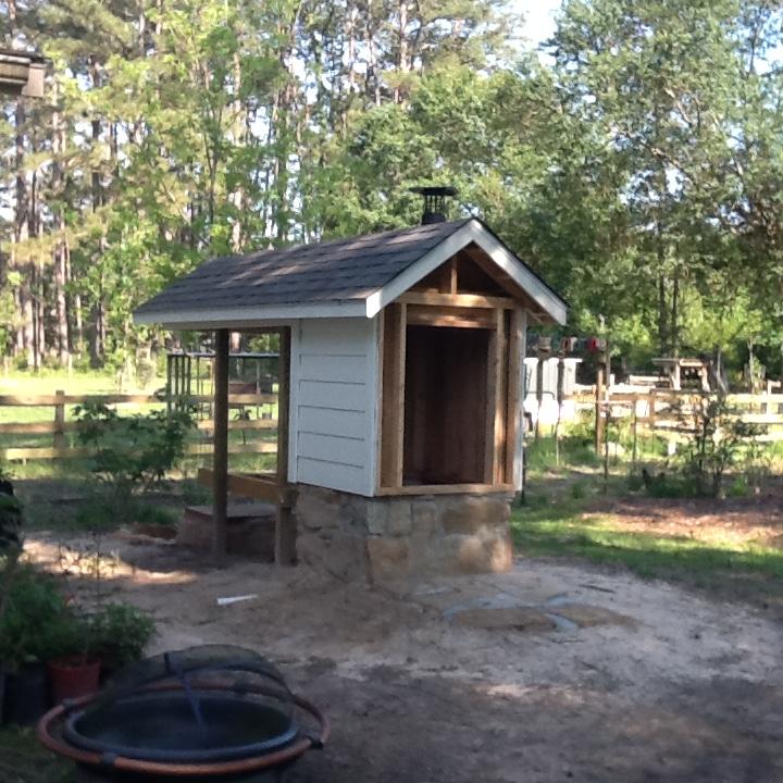 Pic 61 - Shingles On and Roof Complete 2.jpg