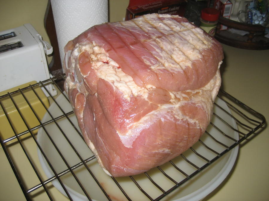 Picnic Ham 003.JPG