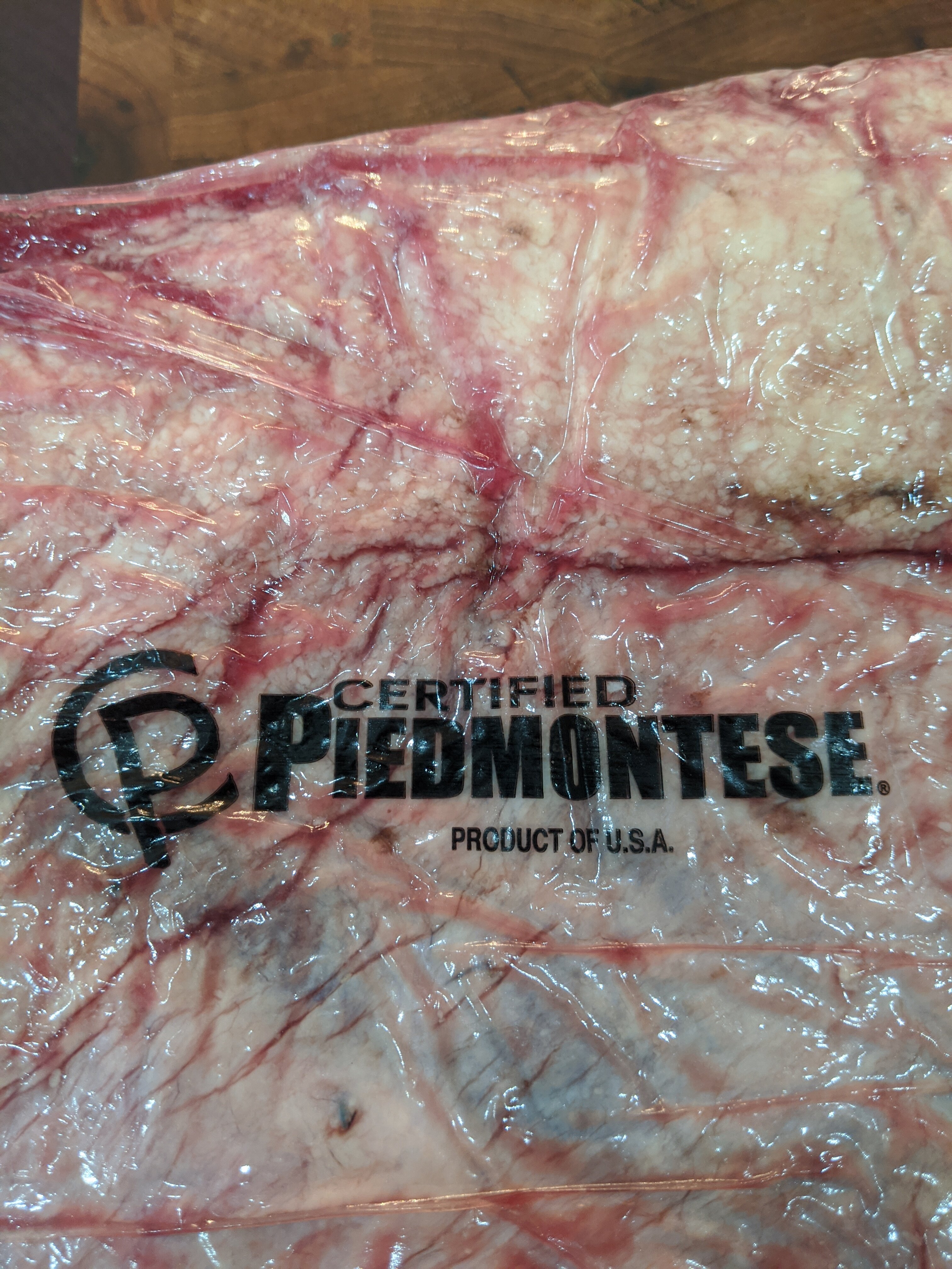 Piedmontese Brisket