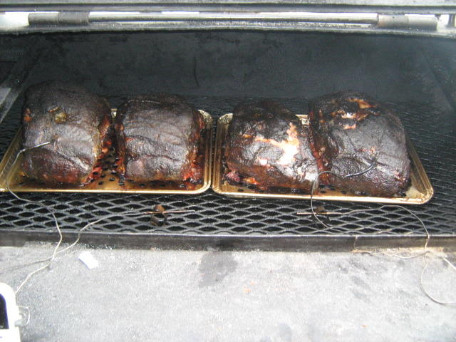 Pig Butts for Graduation...6-2-12 002.JPG