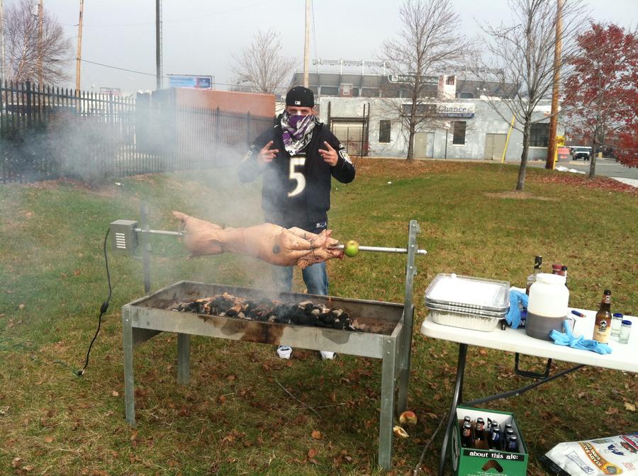Pig - with Bill.JPG