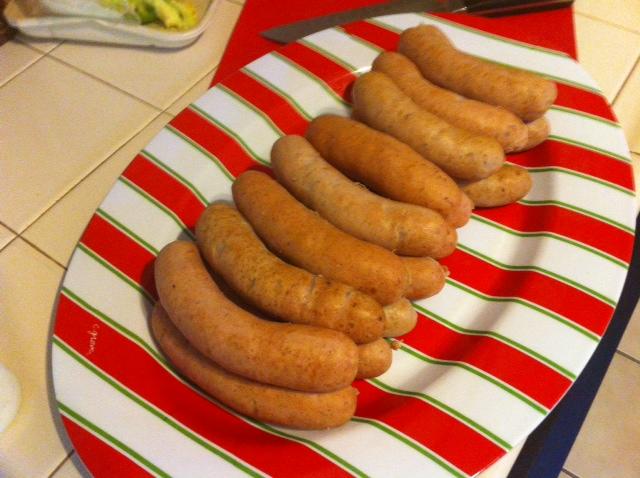 Poached Hotdogs.JPG