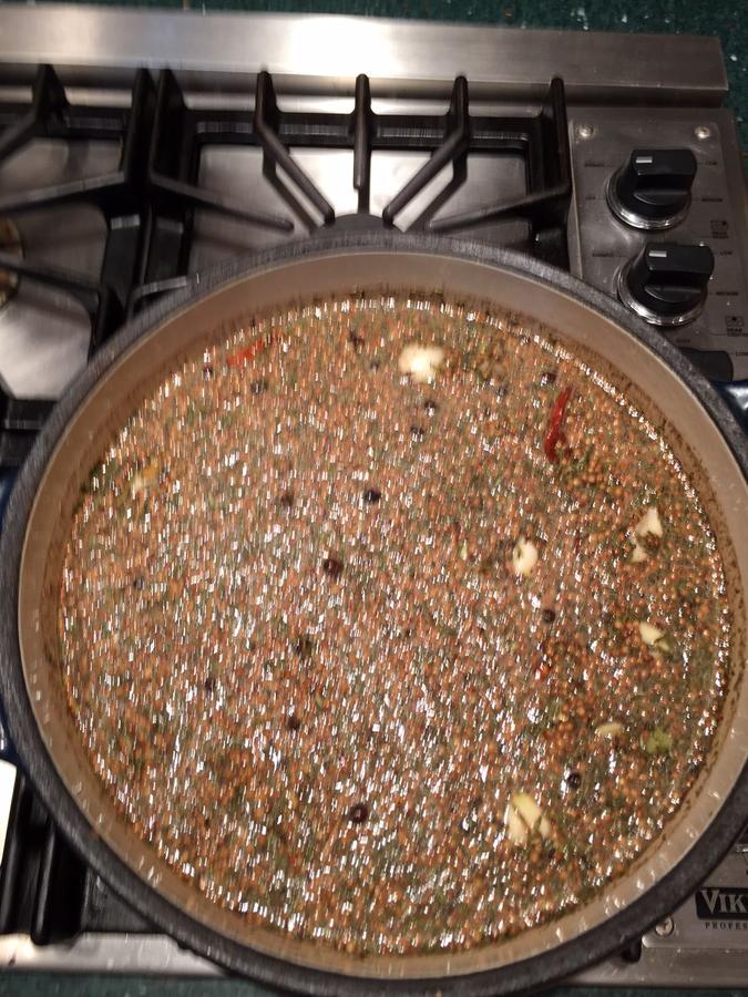 Pop's and Dave's brine .JPG