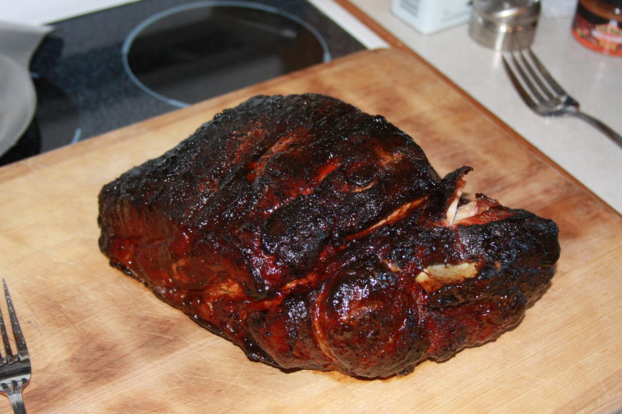 Pork Butt 1 11-01-11.JPG