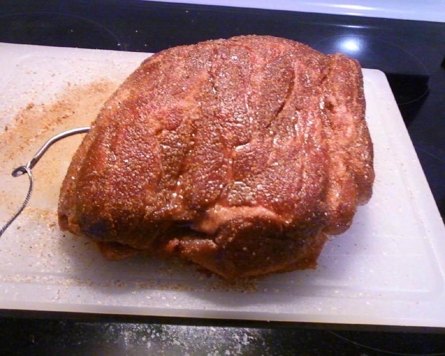 pork butt #1 8-17-13.jpg