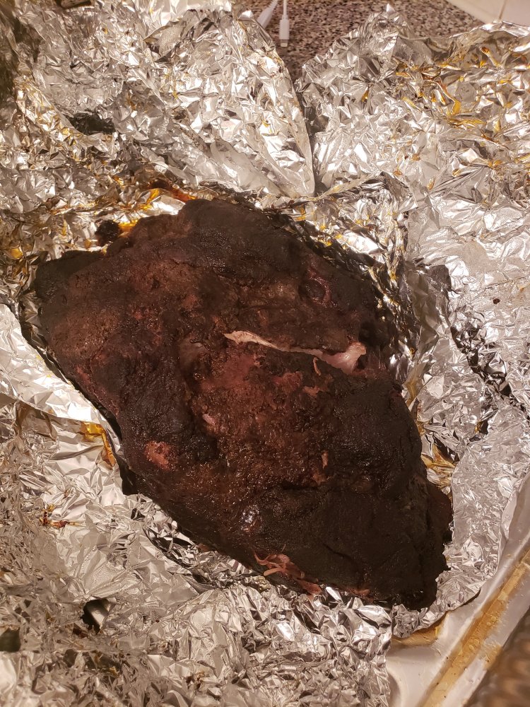 Pork  Butt 12-23-2018