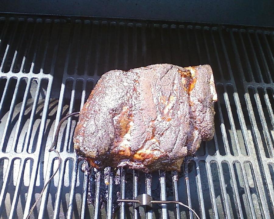 pork butt #2 8-17-13.jpg