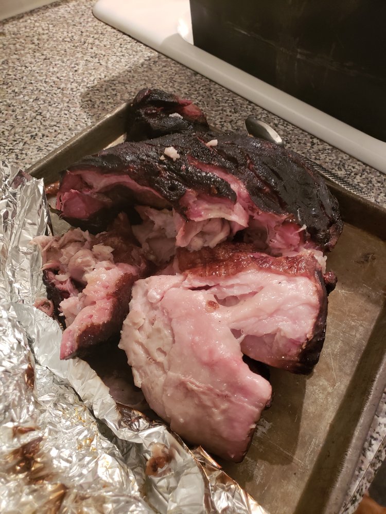 Pork Butt 2