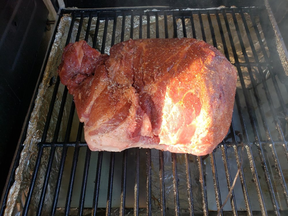 Pork Butt 4