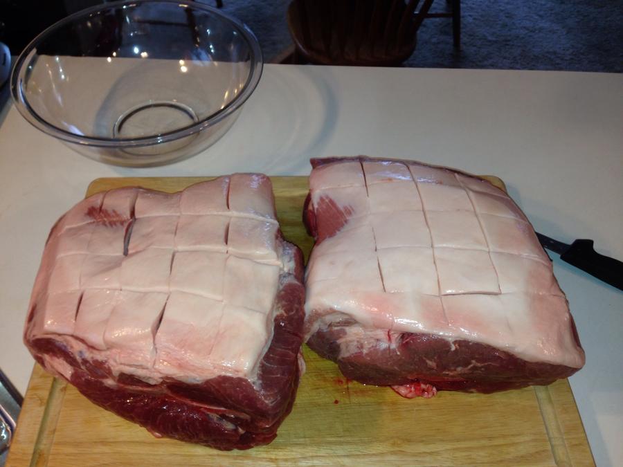 Pork butts trimmed.jpg