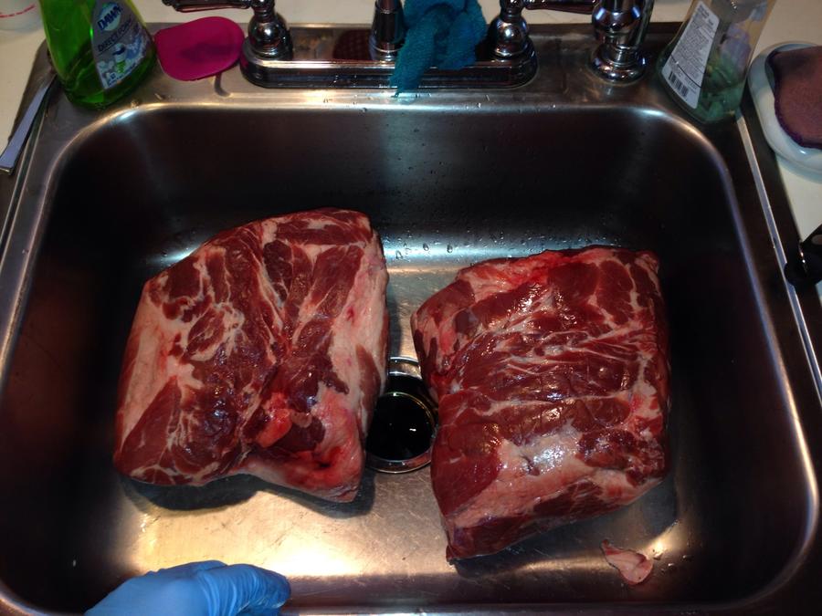 Pork butts washed.jpg