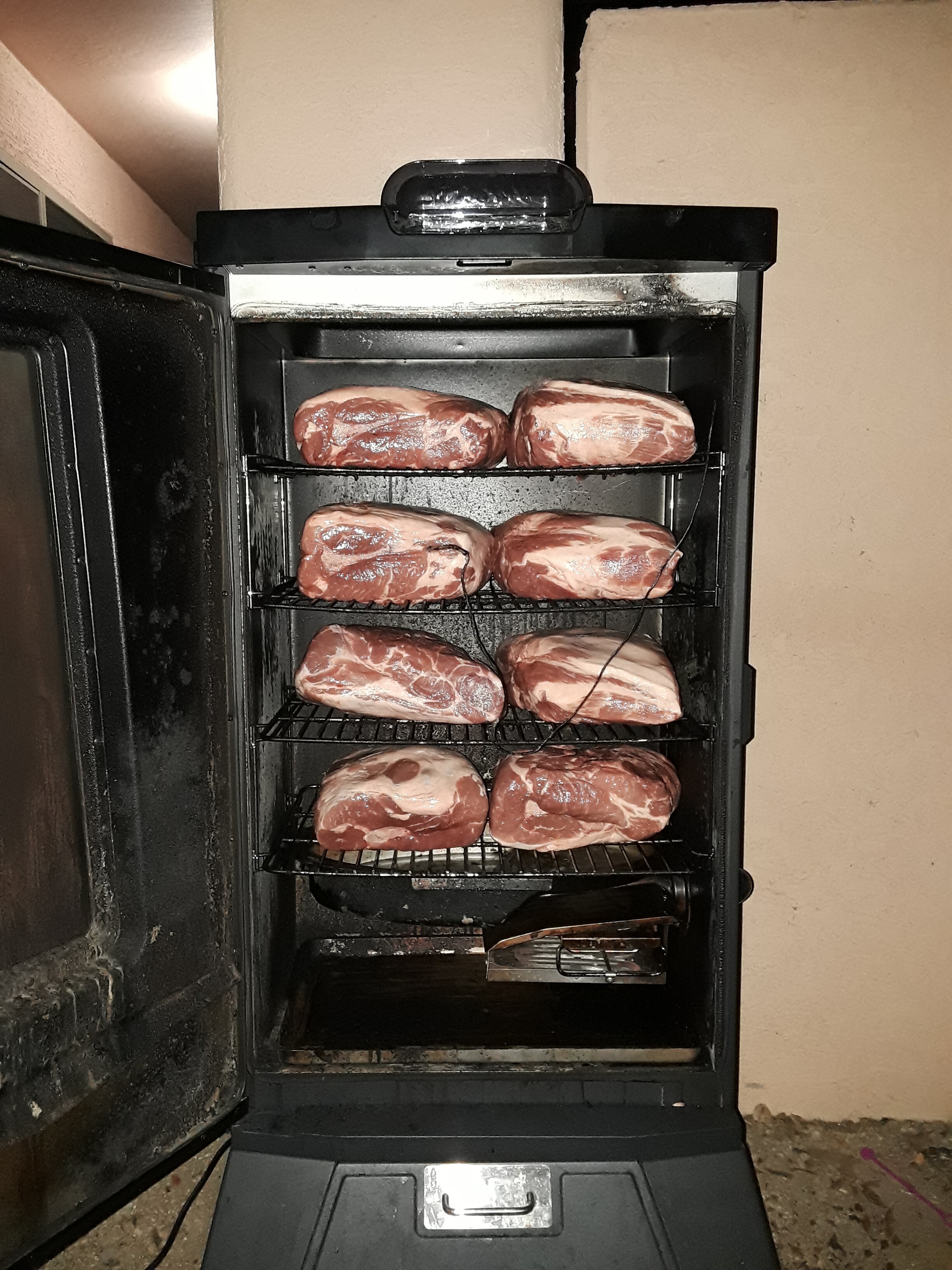 pork butts