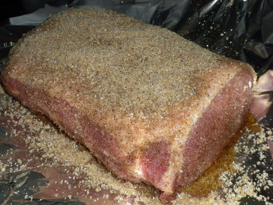 Pork Loin Start.JPG