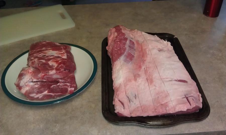 Pork Shoulder & Brisket.JPG