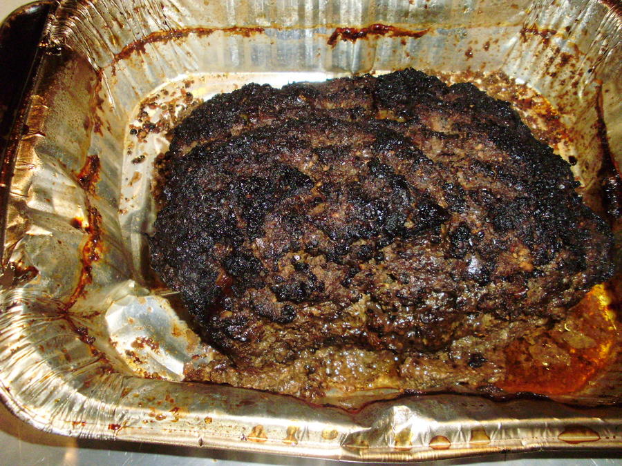 Post-smoke Arm Roast.JPG