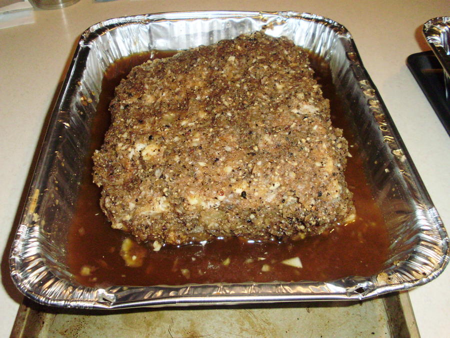 Pre-smoke Arm Roast.JPG