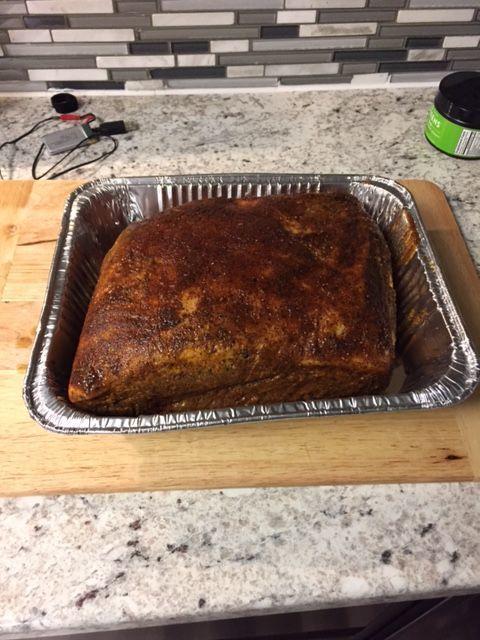 Pre-Smoked Meat.JPG