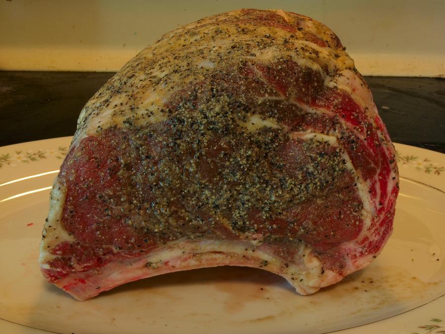 prime rib ready for smoker 4-8-2012.jpg