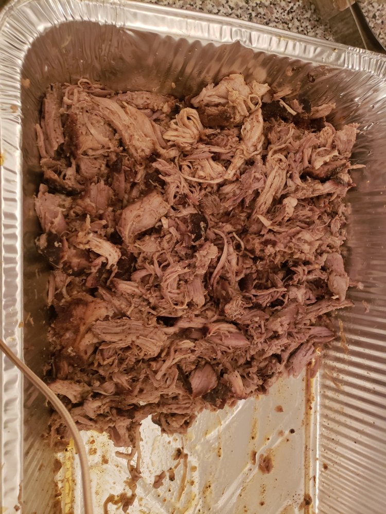 Pulled Pork 12-23-2018