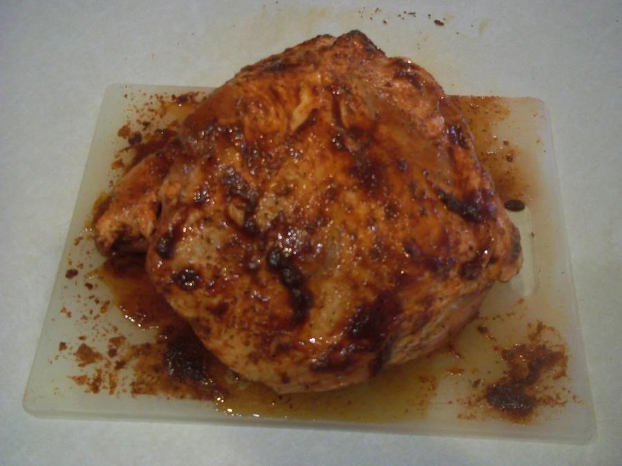 pulled pork Lilly style 005.JPG