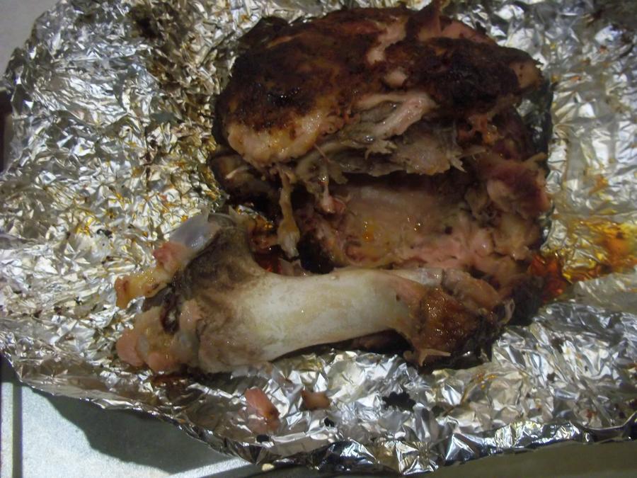 pulled pork Lilly style 010.JPG