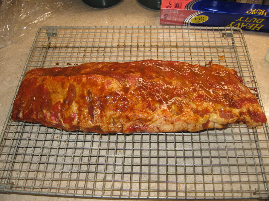 Ready for smoker.JPG