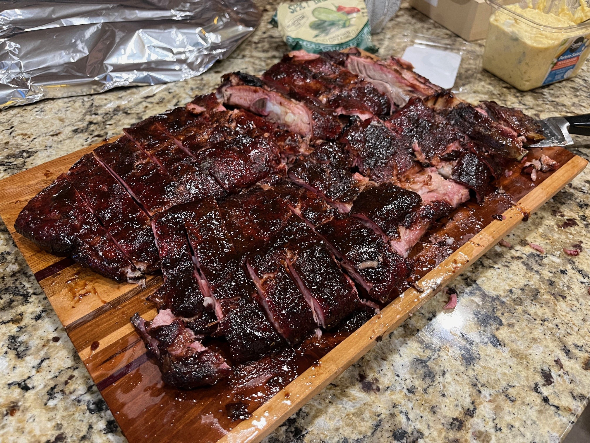 Recent Ribs