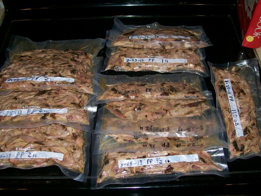 restocking the freezer pulled pork  sealed.jpg