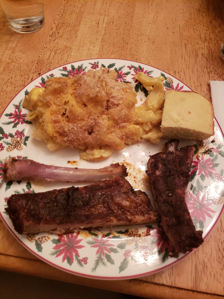 Rib Dinner 12-23-2018