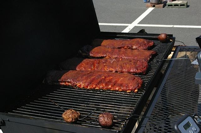 Rib on smoker 2.jpg