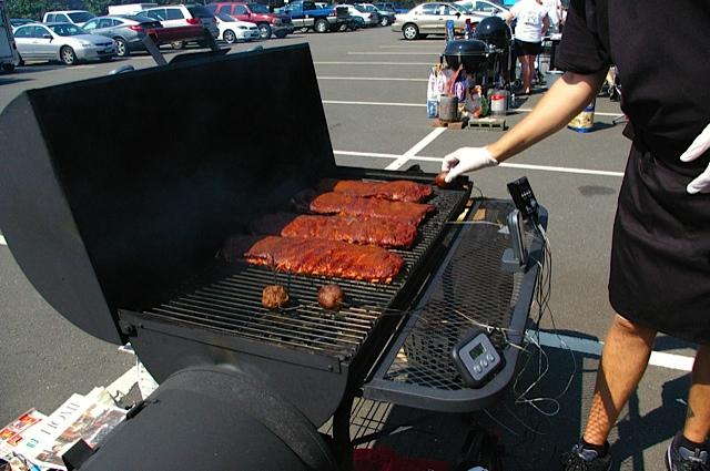 Rib on smoker.jpg