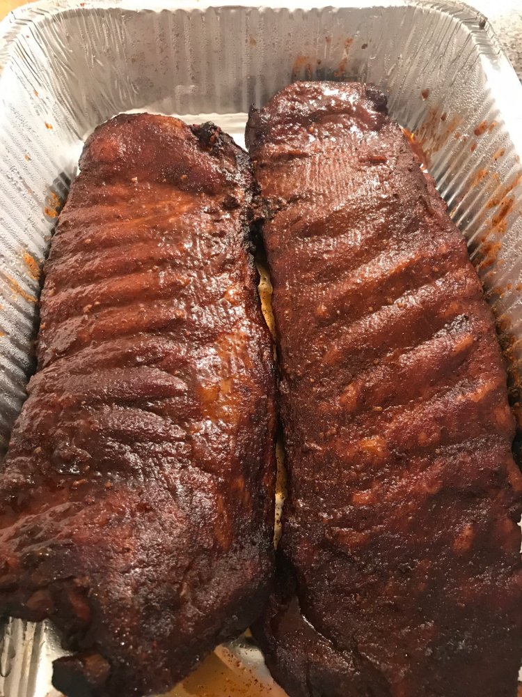 Ribs 12-23-2018