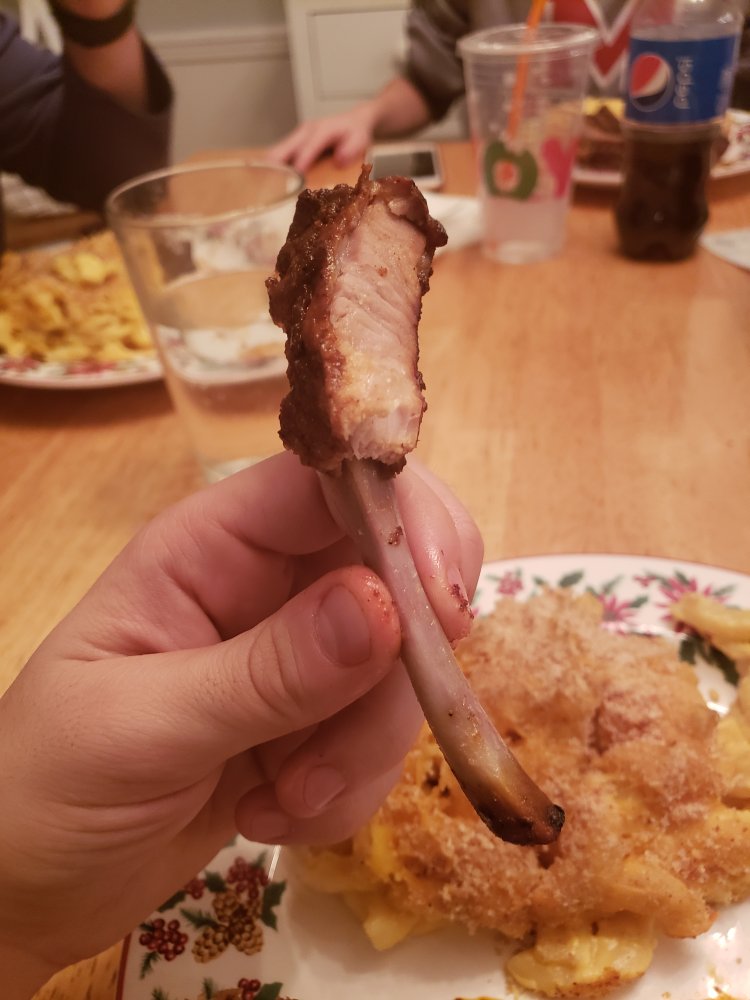 Ribs 12-23-2018