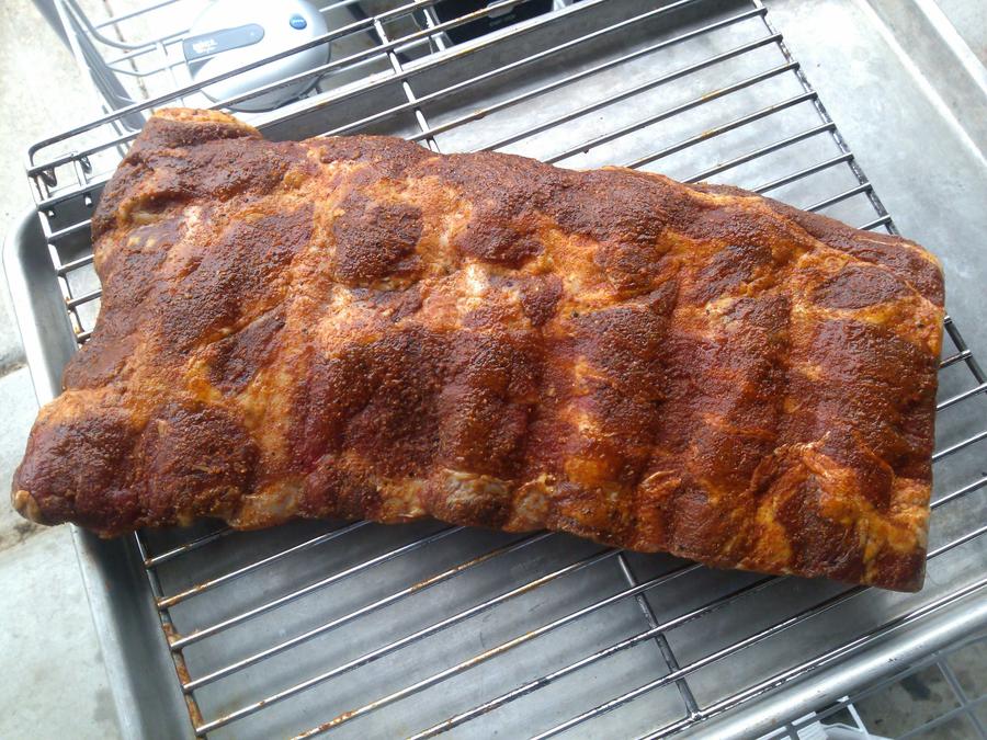 Ribs going in.jpg