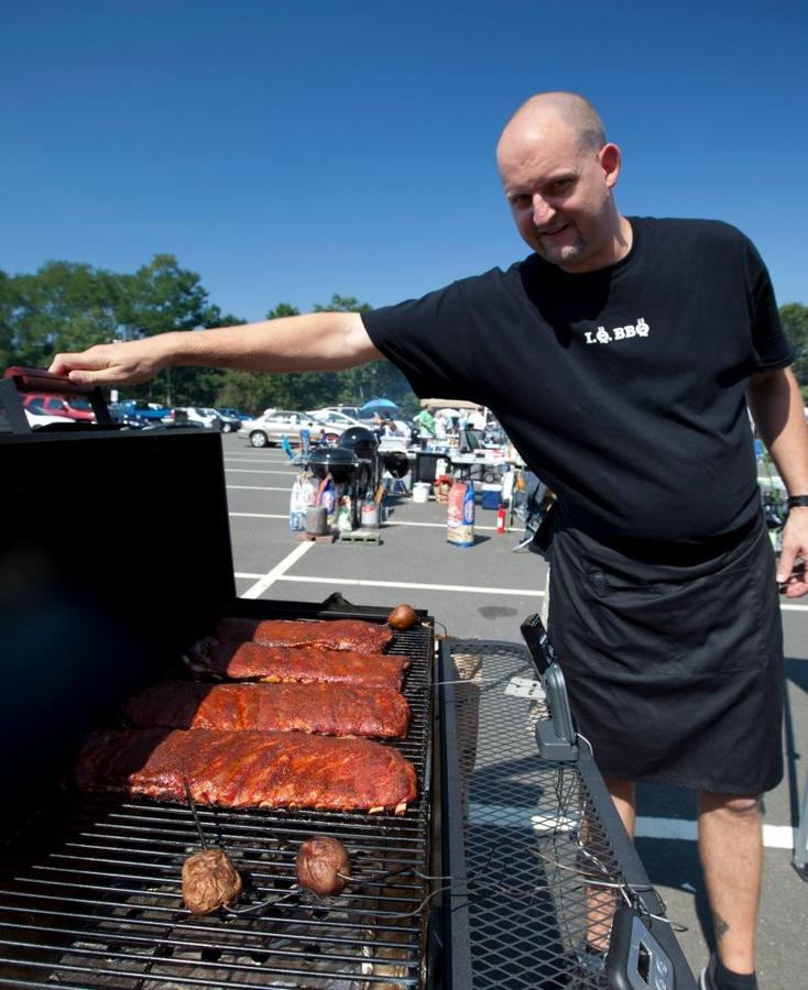 Ribs on smoker.jpg