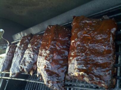 Ribs on the grill.jpg