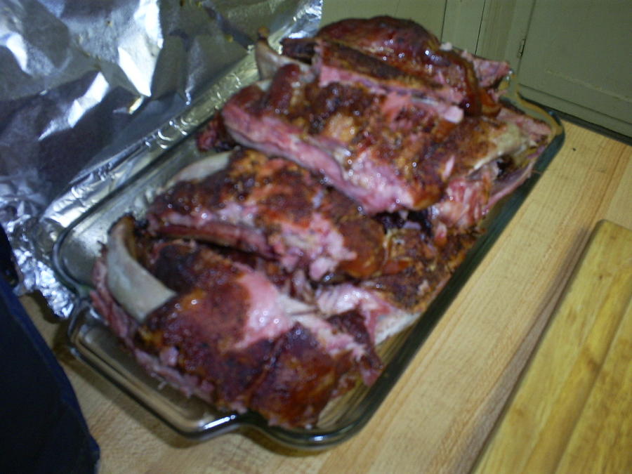 Ribs sliced.JPG