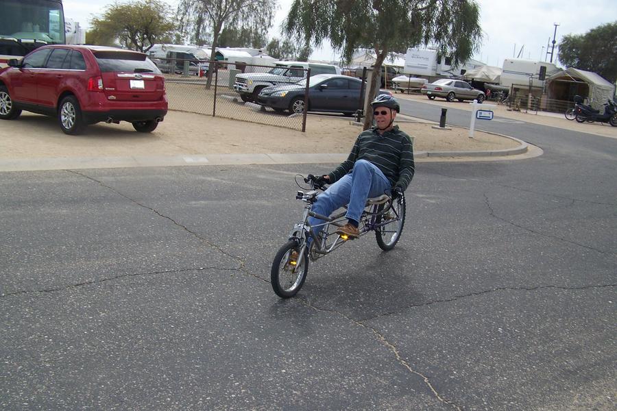 Riding my bike in AZ 1.JPG