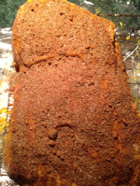 Rubbed pork raw.JPG