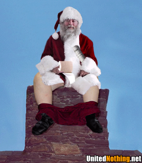 santaonchimney1.gif