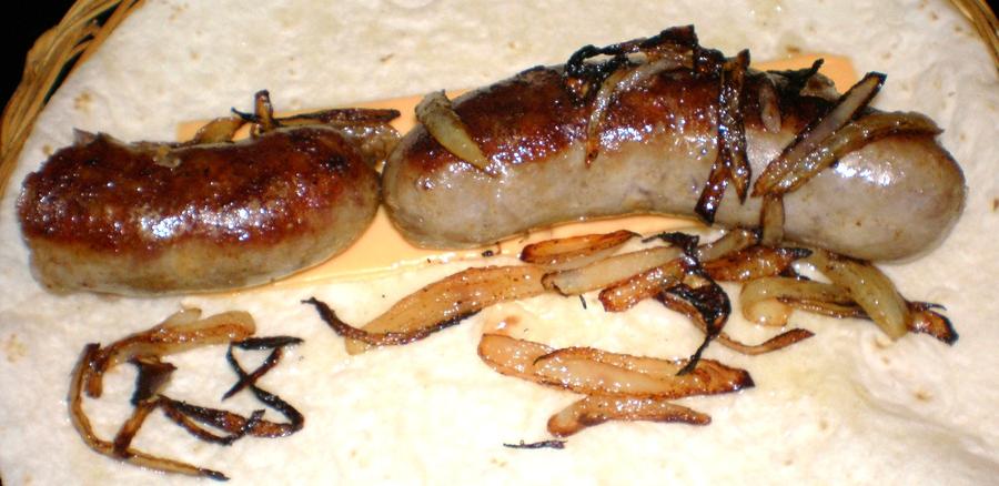 sausage and onions 003.JPG
